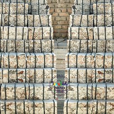 سنگ-گیوتین-آنتیک-قیچی-سیلور-در-آرادساخت