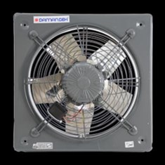 هواکش-صنعتی-پروانه-استیل