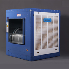 کولر-ابی-7000-با-موتور-3-4-همراه-با-کلید-حفاظت-از-جان-RCCB