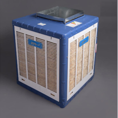 کولر-ابی-5500-با-موتور-1-2-همراه-با-کلید-حفاظت-از-جان-RCCB-هوادهی-از-بالا