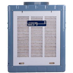 کولر-ابی-4000-با-موتور-1-3-همراه-با-کلید-محافظت-از-جان-RCCBهوادهی-از-بالا