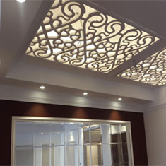 طراحی-سقف-کاذب-منزل