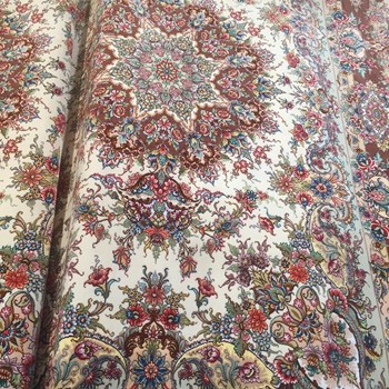 فرش-تبریز-نقشه-ی-خطیبی