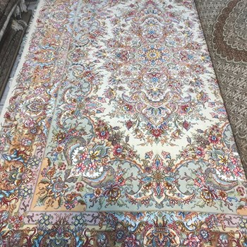 فرش-عجب-شیر-نقشه-ی-خطیبی