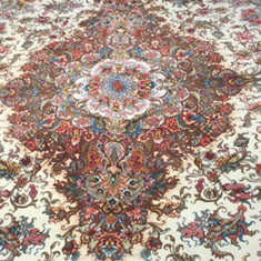 فرش-تبریز-نقشه-ی-خطیبی