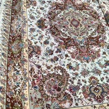 فرش-تبریز-نقشه-ی-خطیبی