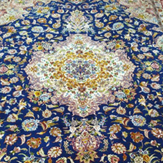 فرش-تبریز-نقشه-ی-فرج-مهران