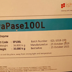 آنزیم-EvaPase100L