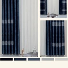 پرده-دی-کی-مدل-lassie-sera