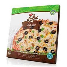 پیتزا-مرغ-سلینو