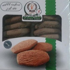 بیسکویت-کاکائویی-بدون-گلوتن-نان-سحر