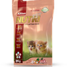 غذای-خشک-گربه-نوتری-مدل-Kittenبچه-گربهوزن-2-کیلوگرم
