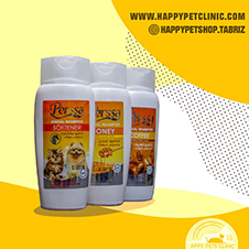 شامپوی-نرم-کننده-حیوانات-پرسا-Perssa-250cc