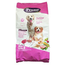 غذای-خشک-سگ-جوان-پرامی-Pramy-Junior