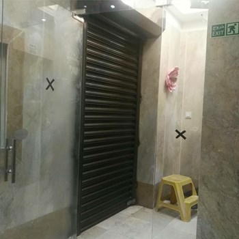 خرید-درب-کرکره-گالوانیزه-در-تبریز