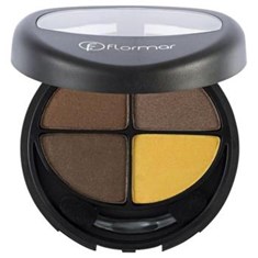 پالت-سایه-چشم-4-رنگ-فلورمار-مدل-Quartet