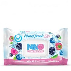دستمال-مرطوب-دست-و-صورت-میوه-ای-نینو-بسته-70-عددی