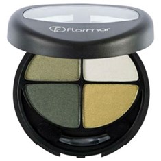 پالت-سایه-چشم-4-رنگ-فلورمار-مدل-Quartet-شماره-410