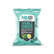 دستمال-مرطوب-آرایشی-آبرسان-نینو-مدل-DOUBLE-HYDRA-بسته-27-عددی