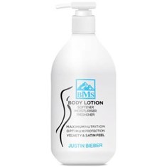 لوسیون-خوشبو-کننده-بدن-بی-ام-اس-مدل-Justin-Bieber-حجم-300-میل