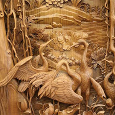 Outstanding-woodcarving