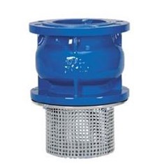 سوپاپ-چدنی-فلنج-دار