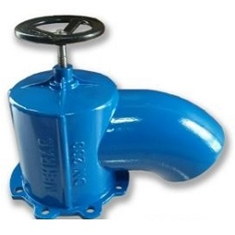 شیر-آبریز-تیپ-1کفی-چدنی