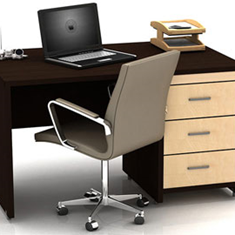 میز-کارمندی