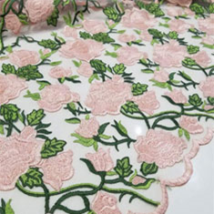 Guipure-fabric-net-background