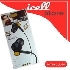 هندزفری-remax