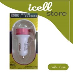 شارژرفندکی-ماشین