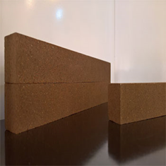 Chocolate-brown-shutter-refractory-brick