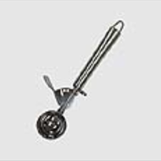 UN-1115-قاشق-بستنی-فنردار-بزرگ-استیل