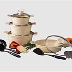 سرویس-11-پارچه-کرم-مدل-لاین-UN-7729