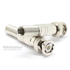 فیش-BNC-پیچی