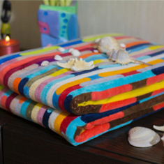 حوله-نیم-حمام-گلزار