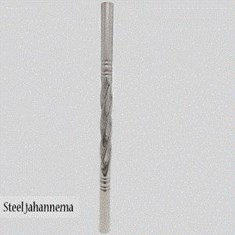 پایه-38-میلیمتر-استیل