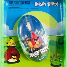 Wired-mouse-angry-birds