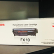 Canon-fx10-first-class-design-cartridge