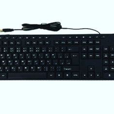 Rhino-keyboard-model-kr-400