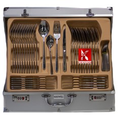 Serving-spoon-fork-Max-Well-MA-WELL-model-Dona