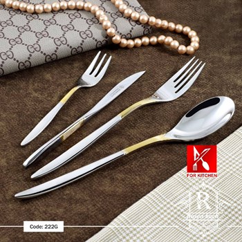 سرویس-قاشق-چنگال-رزنباخ-مدل-222G