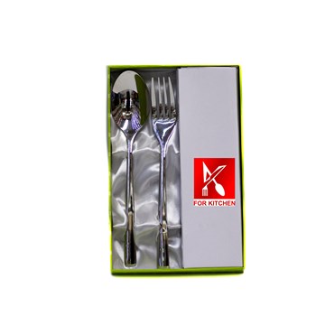 قاشق-و-چنگال-تک-استیل-ام-جی-Mg