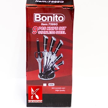 کارد-و-ساطور-بنیتو-Bonito