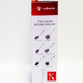 کفگیر-ملاقه-تفلونیونی-هوم-Unihome