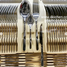 سرویس-قاشق-چنگال-دالتون-مدل-هایزن