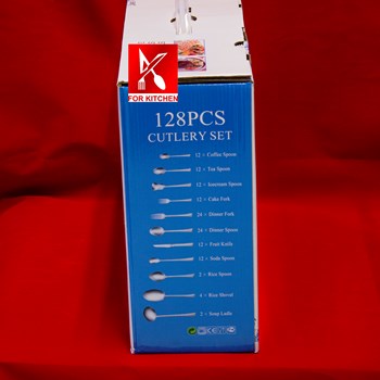 سرویس-قاشق-چنگالمکس-ول-MA-WELLمدل-ماینز