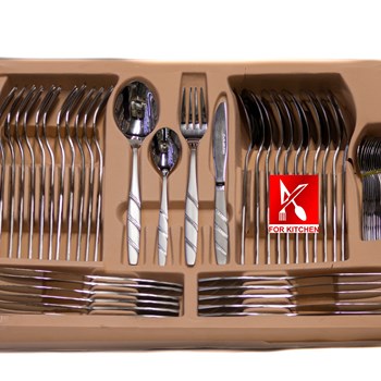 سرویس-قاشق-چنگال-Violet