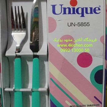 کارد-و-چنگال-رنگی-یونیک-اصل