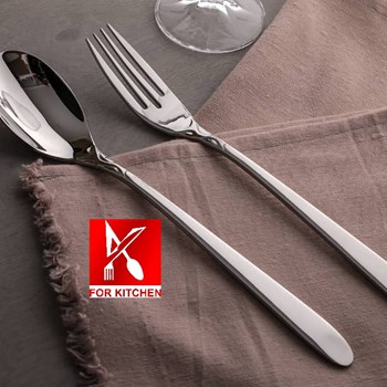 سرویس-قاشق-چنگال-ورسا-مات-و-براق-طرح-وینر